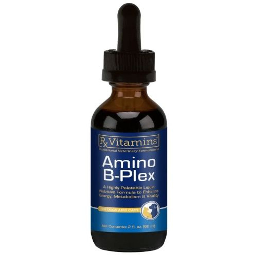 RX Vitamins Amino B-Plex 60 ml