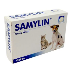 Samylin Small Breed Tabletta 30 x