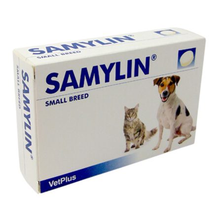 Samylin Small Breed Tabletta 30 x
