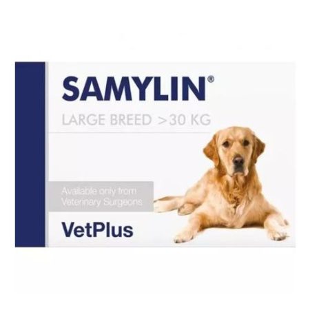 Samylin Large Breed Tabletta 30 x