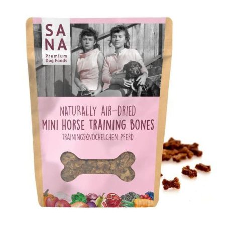 SANAdog Lóhúsos Tréning jutalomfalat 100g