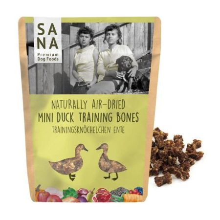 SANAdog Kacsás Tréning jutalomfalat 100g