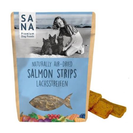 SANAdog Lazaccsíkok 100g