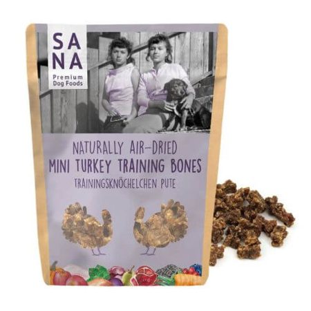 SANAdog Pulykacsontok 100g