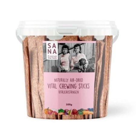 SANAdog Vital Rágórúd Lóhussal 500g