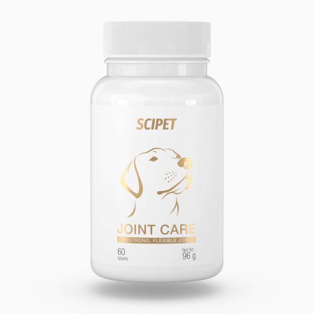 SciPet ízület és porcerősítő kutyáknak – 2x60 db
