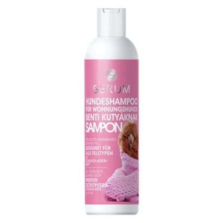 Serum Sampon benti kutyák részére 250ml