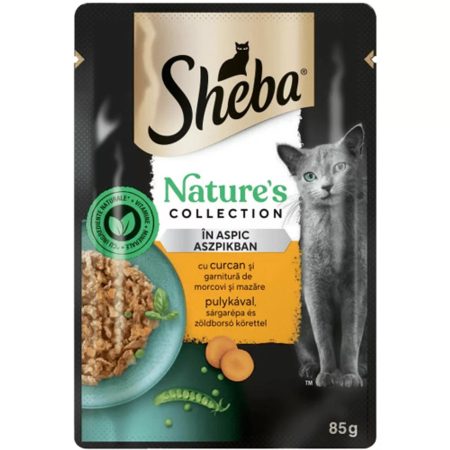 Sheba Nature's Adult Alutasakos - Pulyka