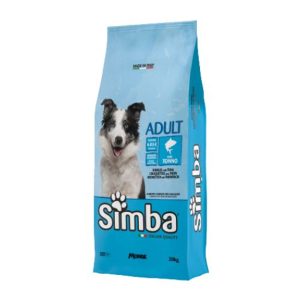 Simba Száraztáp Tonhal Ízesítéssel Kutyáknak 20kg