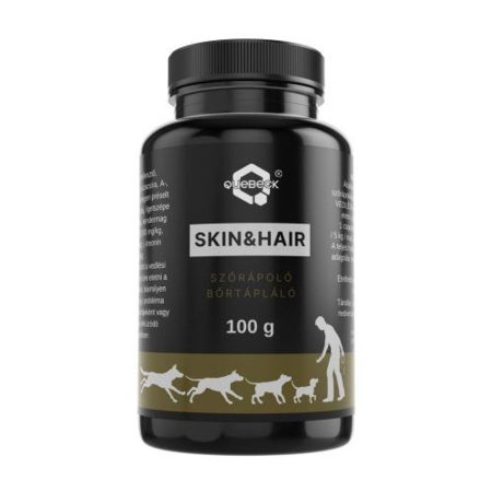 QUEBECK SKIN&HAIR komplex szőrápoló