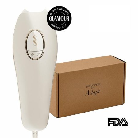 SmoothSkin Pure Adapt IPL adaptiv fejjel - FDA minősített - intelligens szőrtelenítő gép 2025