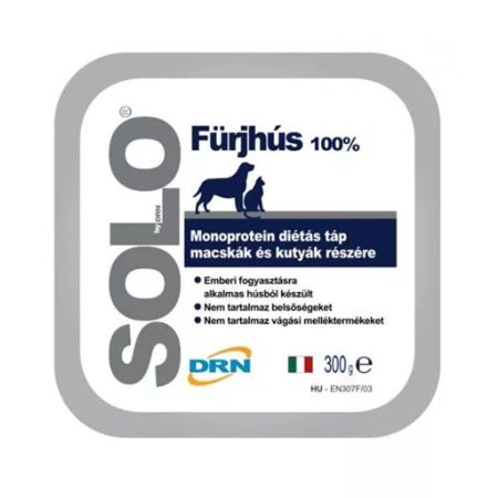 Solo Húspástétom Fürjhús 300 g
