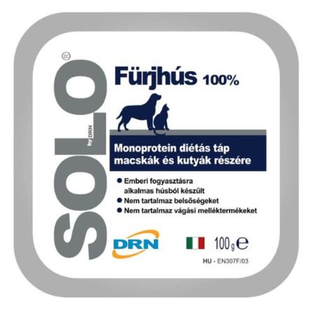 Solo Húspástétom Fürjhús 16x100g