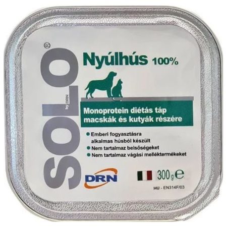 Solo Húspástétom Nyúlhús 9x300g