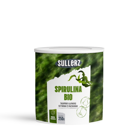 SullerZ Bio Spirulina 250g