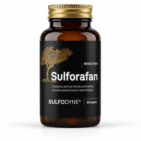 Szulforafán BIOACTIVE+