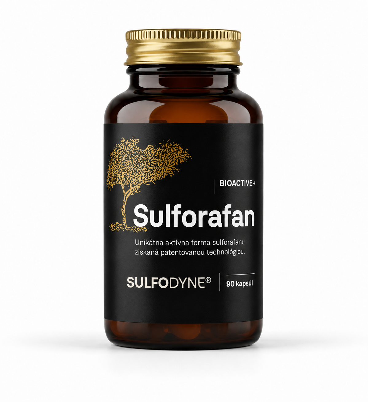 Szulforafán BIOACTIVE+