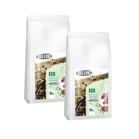 SullerZ ECO Adult Lamb Kutyatáp 2x18 kg