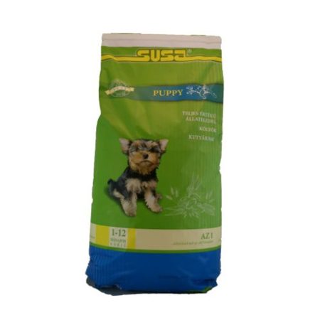 Susa AZ1 Száraz Kutyatáp 2x15kg