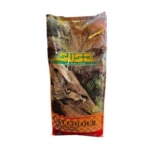 Susa Cat Colour Macskatáp 20kg