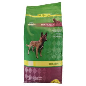 Susa HI Energy Száraz Kutyatáp 2x20kg