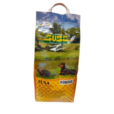 Susa HI Energy Száraz Kutyatáp 5kg