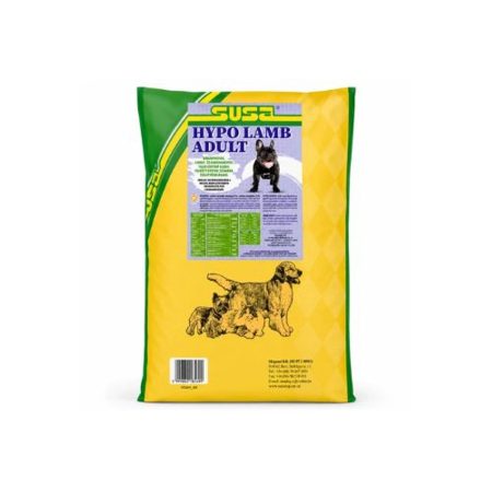 Susa Hypo Lamb kutyatáp 20kg