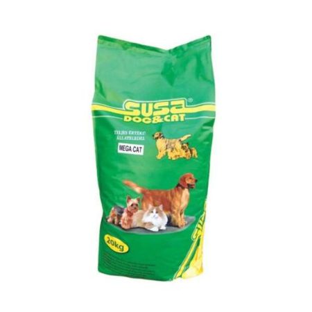 Susa Mega Cat Macskatáp 20kg