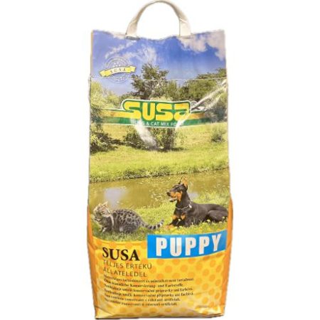Susa Puppy Száraz Kutyatáp 10kg