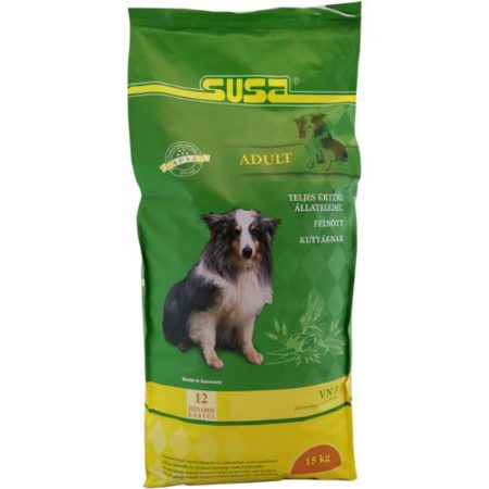 Susa VN1 Száraz kutyatáp Bárány+Rizs 2x15 kg