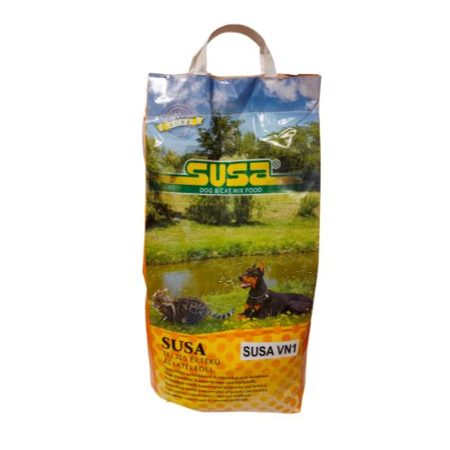 Susa VN1 Száraz kutyatáp Bárány+Rizs 5 kg