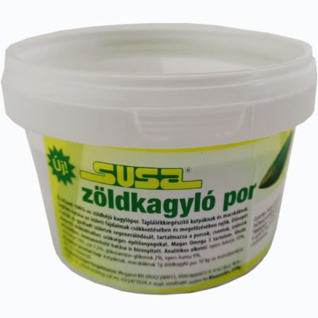SUSA Zöldkagylópor 250g