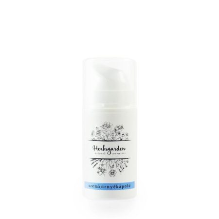 Herbsgarden BIO bőrfeszesítő hatású és szemkörnyékápoló krém-15 ml