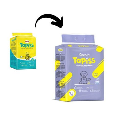 Tapiss kutyapelenka M 60x60 cm 50db/cs