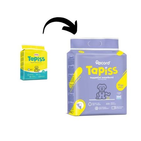 Tapiss kutyapelenka L 60x90 cm 10db/cs