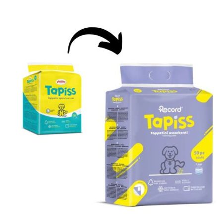 Tapiss kutyapelenka L 60x90 cm 50db/cs