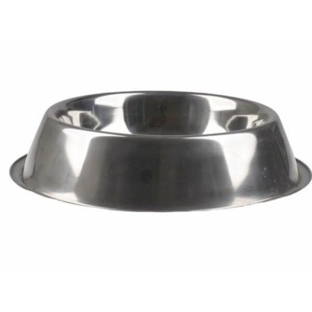 Tatrapet Csúszásmentes Acél Tál 23cm