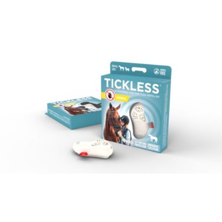 Tickless Horse Ultrahangos Kullancsriasztó Lovaknak - Bézs