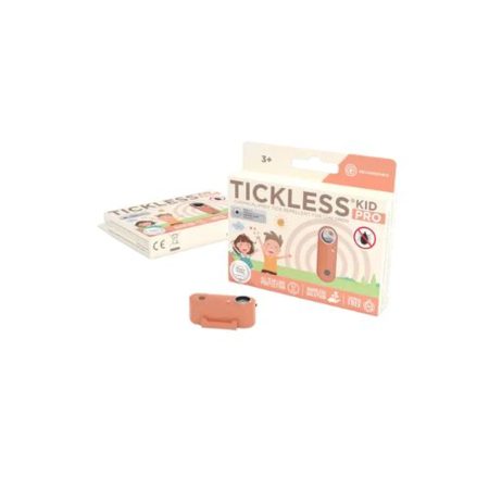 TICKLESS Kid PRO Barack ultrahangos kullancsriasztó