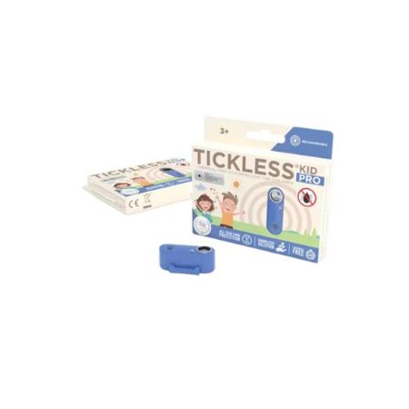 TICKLESS Kid PRO Kék ultrahangos kullancsriasztó