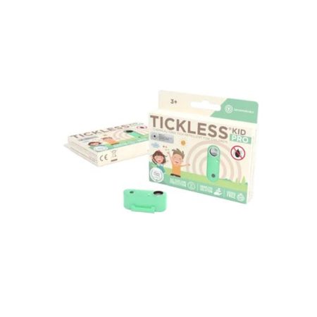 TICKLESS Kid PRO Mentazöld ultrahangos kullancsriasztó