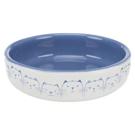 Trixie Ceramic Bowl - kerámia tál (fehér