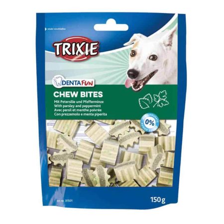 Trixie Denta Fun Chew Bites Jutalomfalat 150g