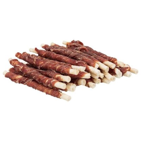 Trixie Jutalomfalat Denta FunPálca Kacsás 12cm 10db/80gr