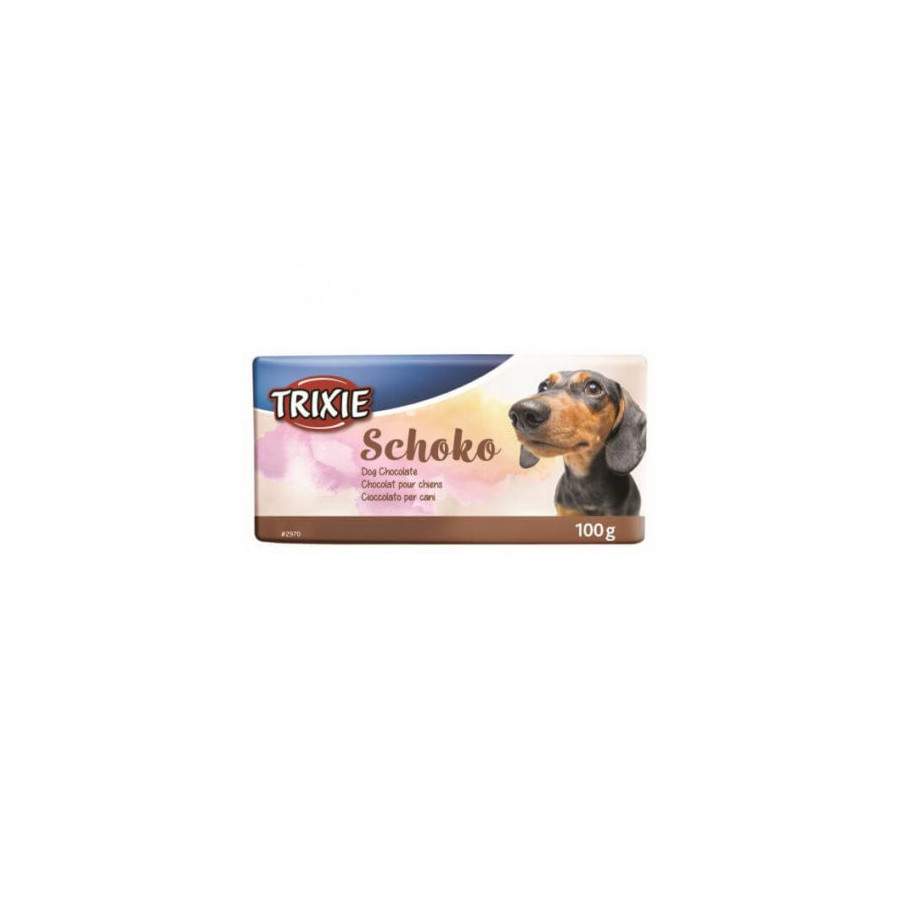 Trixie Jutalomfalat Csokoládé Kutyának 100gr