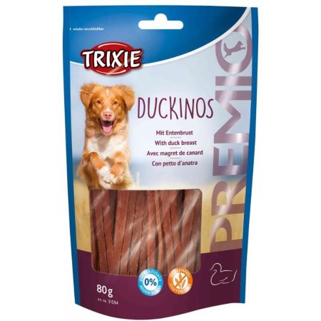 Trixie Jutalomfalat Premio Kacsás Stick 100gr