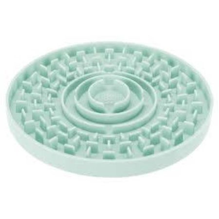 Trixie junior Licking Plate - snack tányér (menta) kutyák részére 15cm