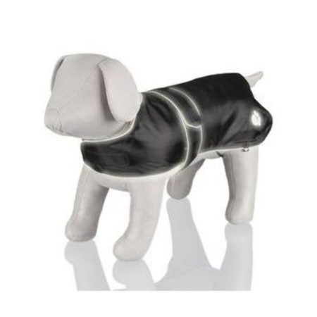 Trixie Orléans Dog Coat - kabát (fekete) kutyák részére (XL) 80cm