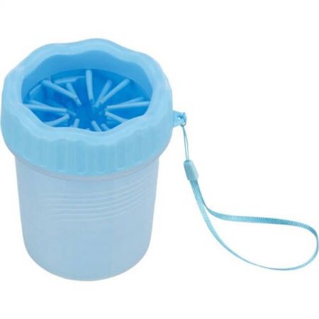 Trixie Paw Cleaner (M-L) - mancstisztító (szilikon