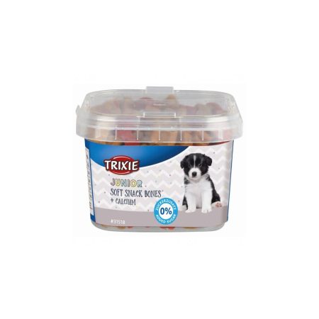 Trixie Junior Soft Snack Csontok kálciummal 140g